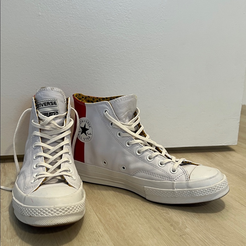 Converse Undefeated Play Dirty Sneakers